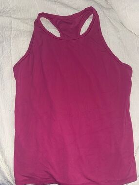 Athleta transend racerback tank